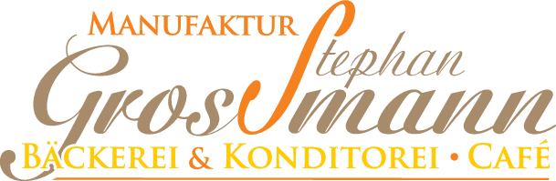 Logo | Bäckerei & Konditorei Grossmann